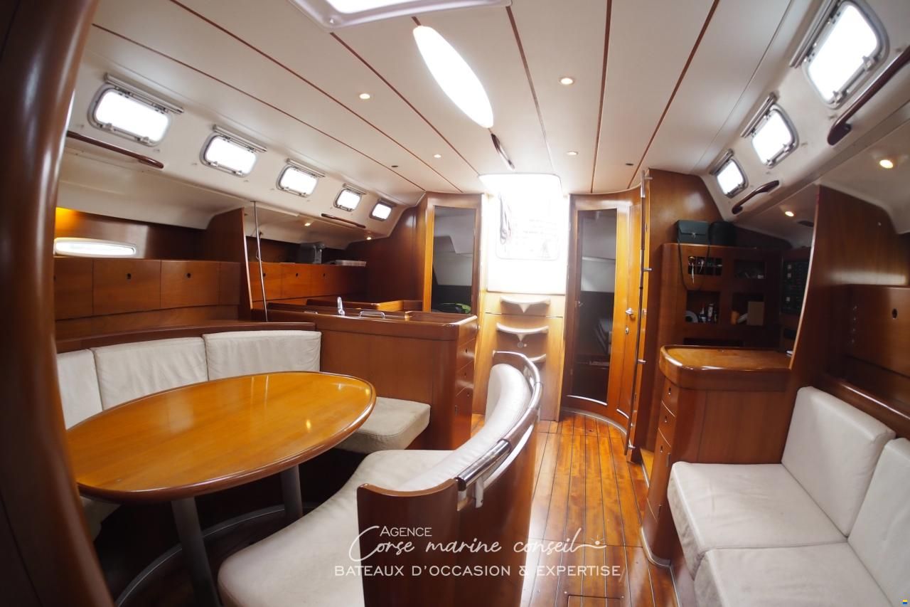 Beneteau First 47.7 Racing