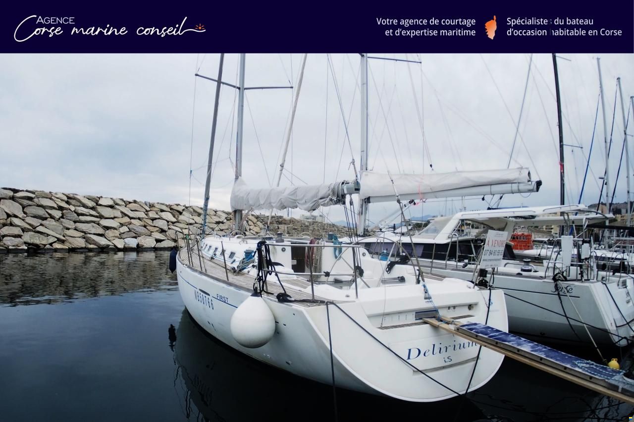 Beneteau First 47.7 Racing