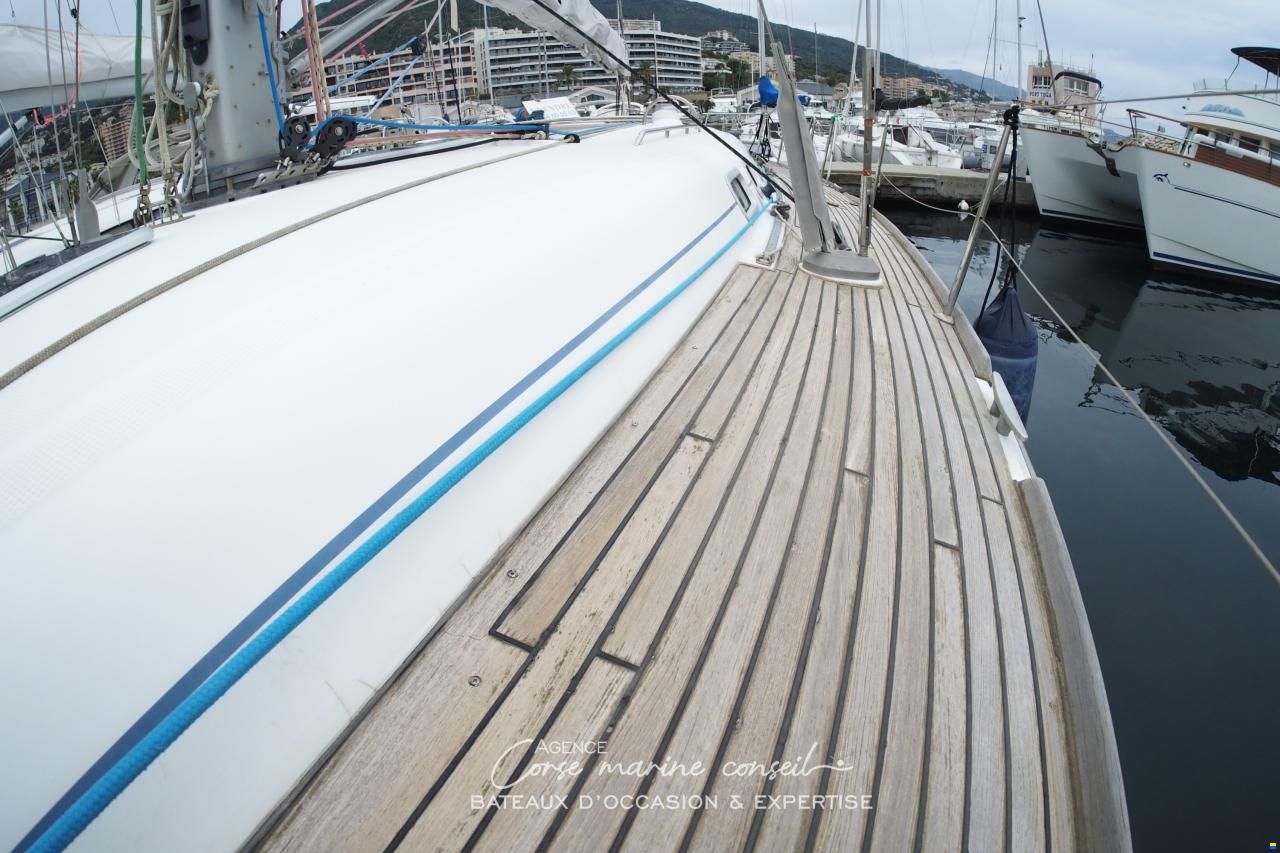 Beneteau First 47.7 Racing