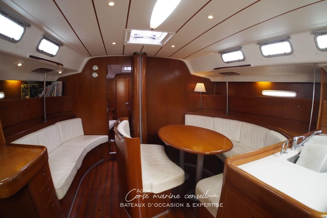 Beneteau First 47.7 Racing