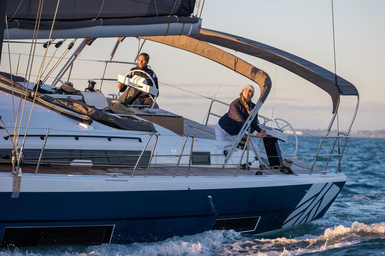Dufour 470