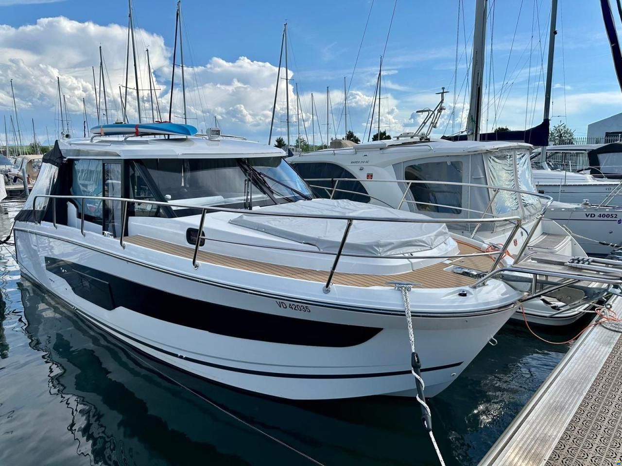 Jeanneau Merry Fisher 1095 Hartop