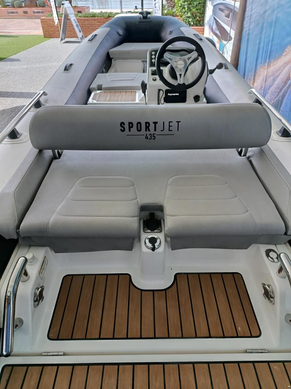 Williams Sportjet 435