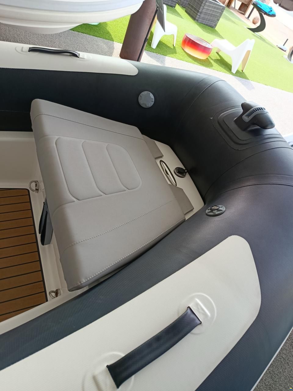 Williams Sportjet 435