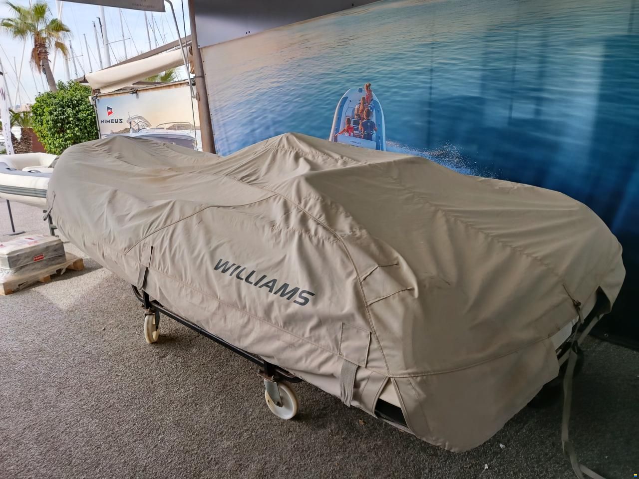 Williams Sportjet 435