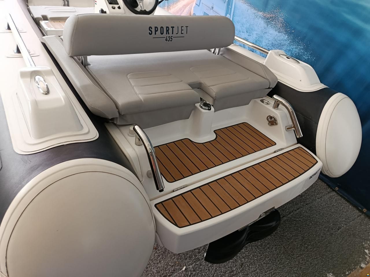 Williams Sportjet 435