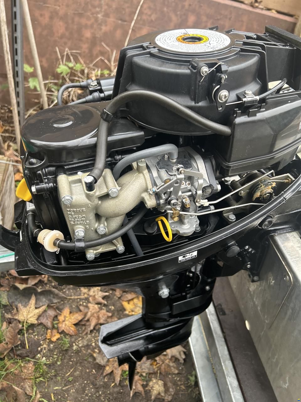 Europe Marine Marine12s