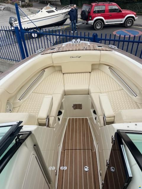 Chris Craft Corsair 25