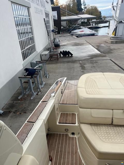 Chris Craft Corsair 25