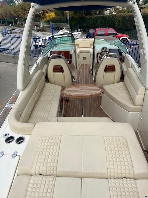 Chris Craft Corsair 25