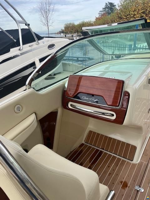 Chris Craft Corsair 25