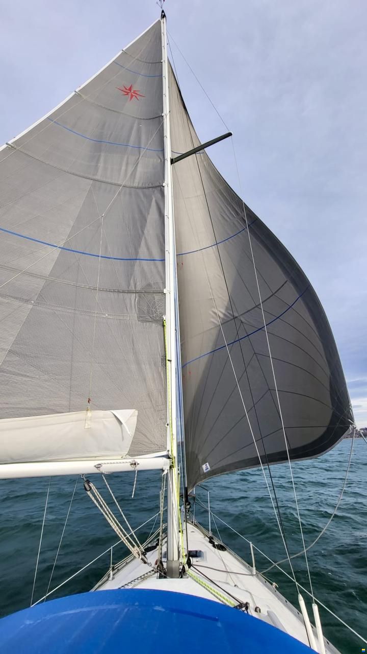 Jeanneau Sun Odyssey 30