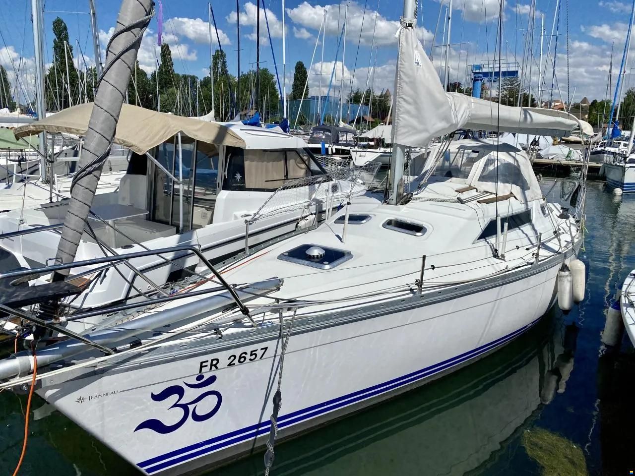Jeanneau Sun Odyssey 30