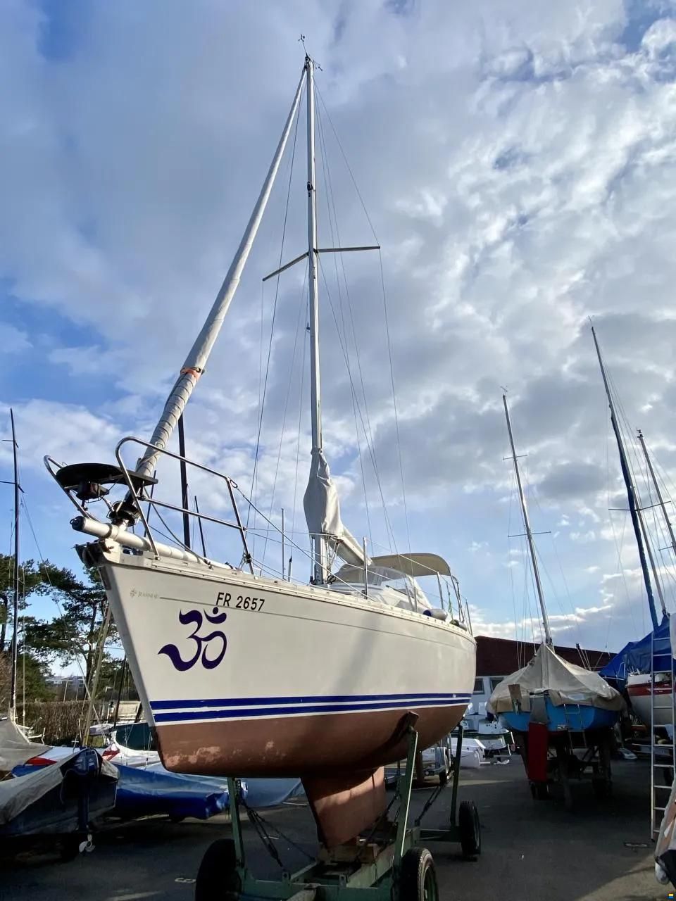 Jeanneau Sun Odyssey 30