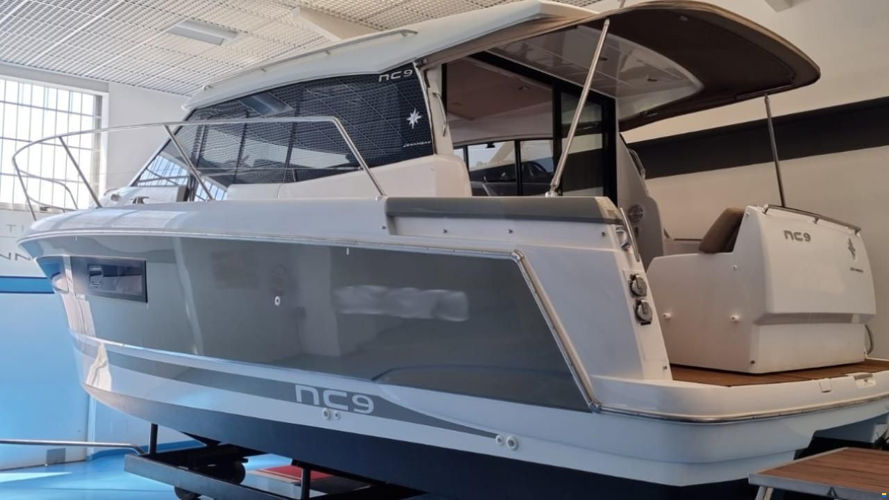 Jeanneau NC9