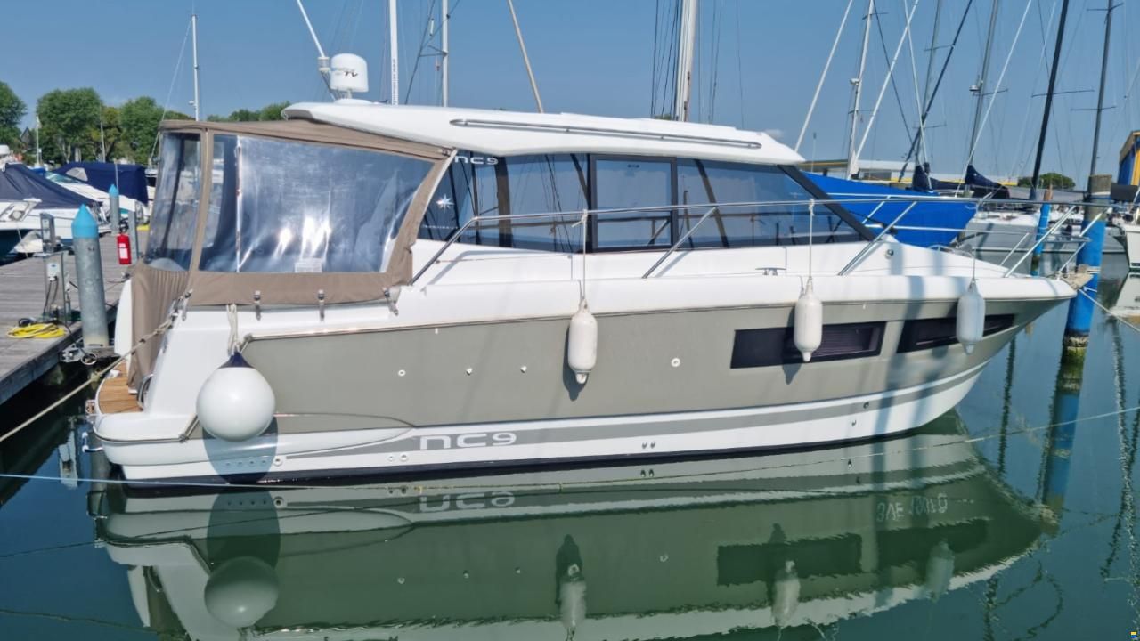 Jeanneau NC9