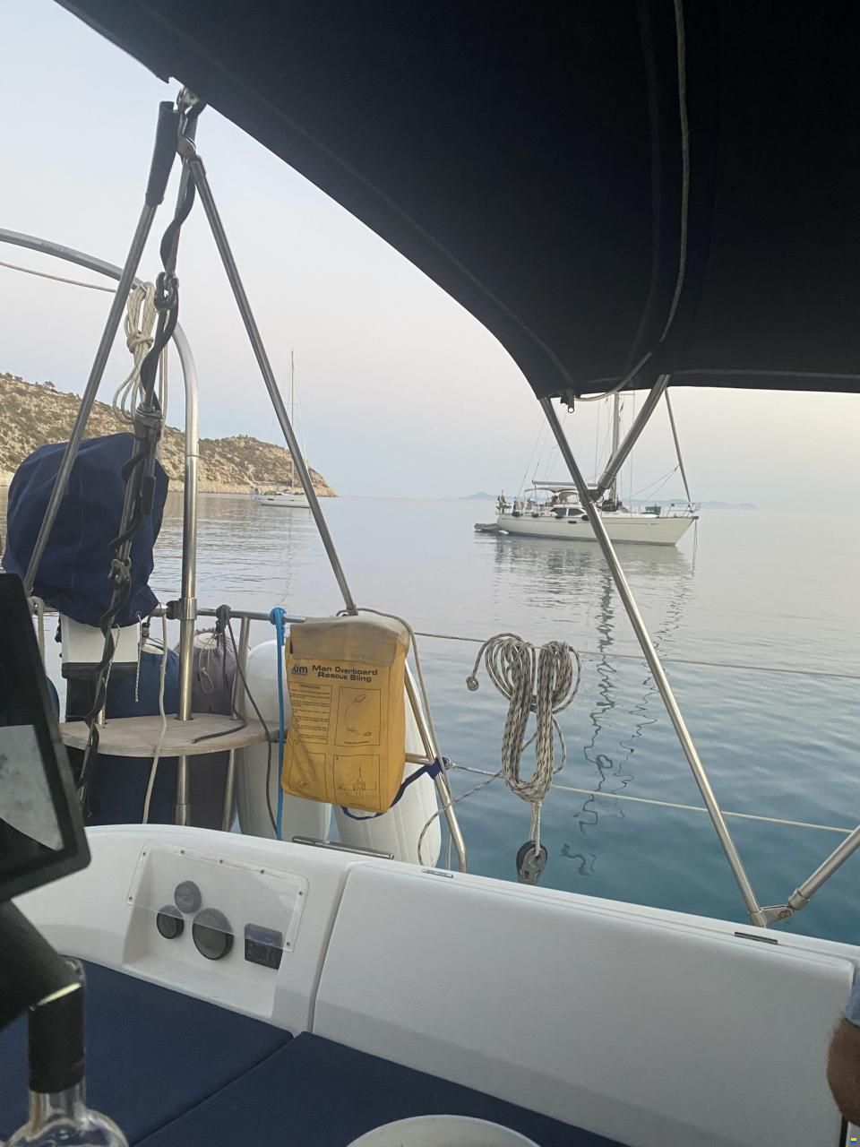 Alliaura Feeling 44 Lift Keel