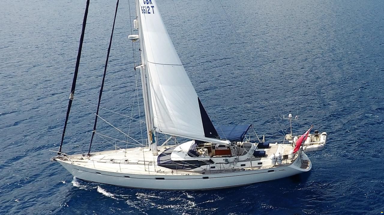 Alliaura Feeling 44 Lift Keel