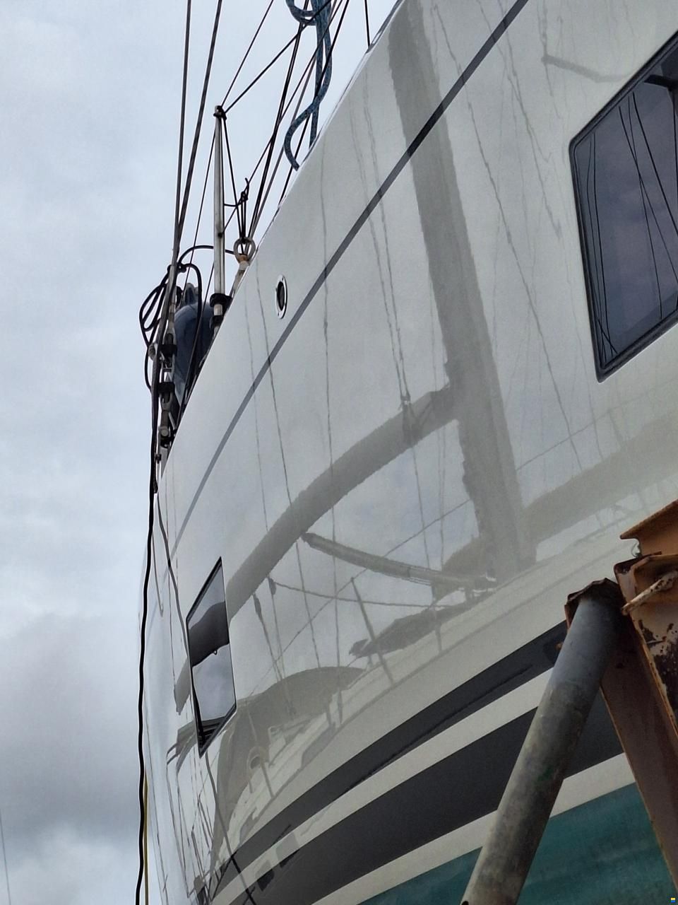 Hanse 418