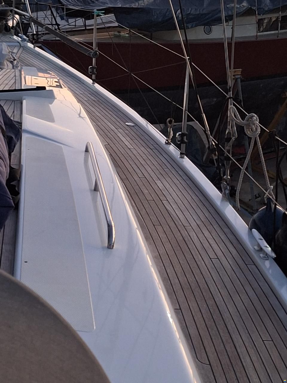 Hanse 418