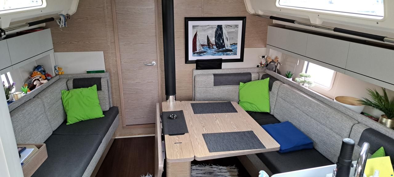 Hanse 418