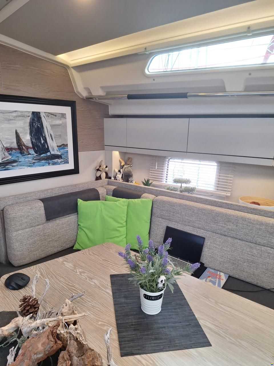 Hanse 418
