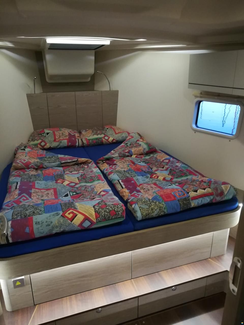 Hanse 418
