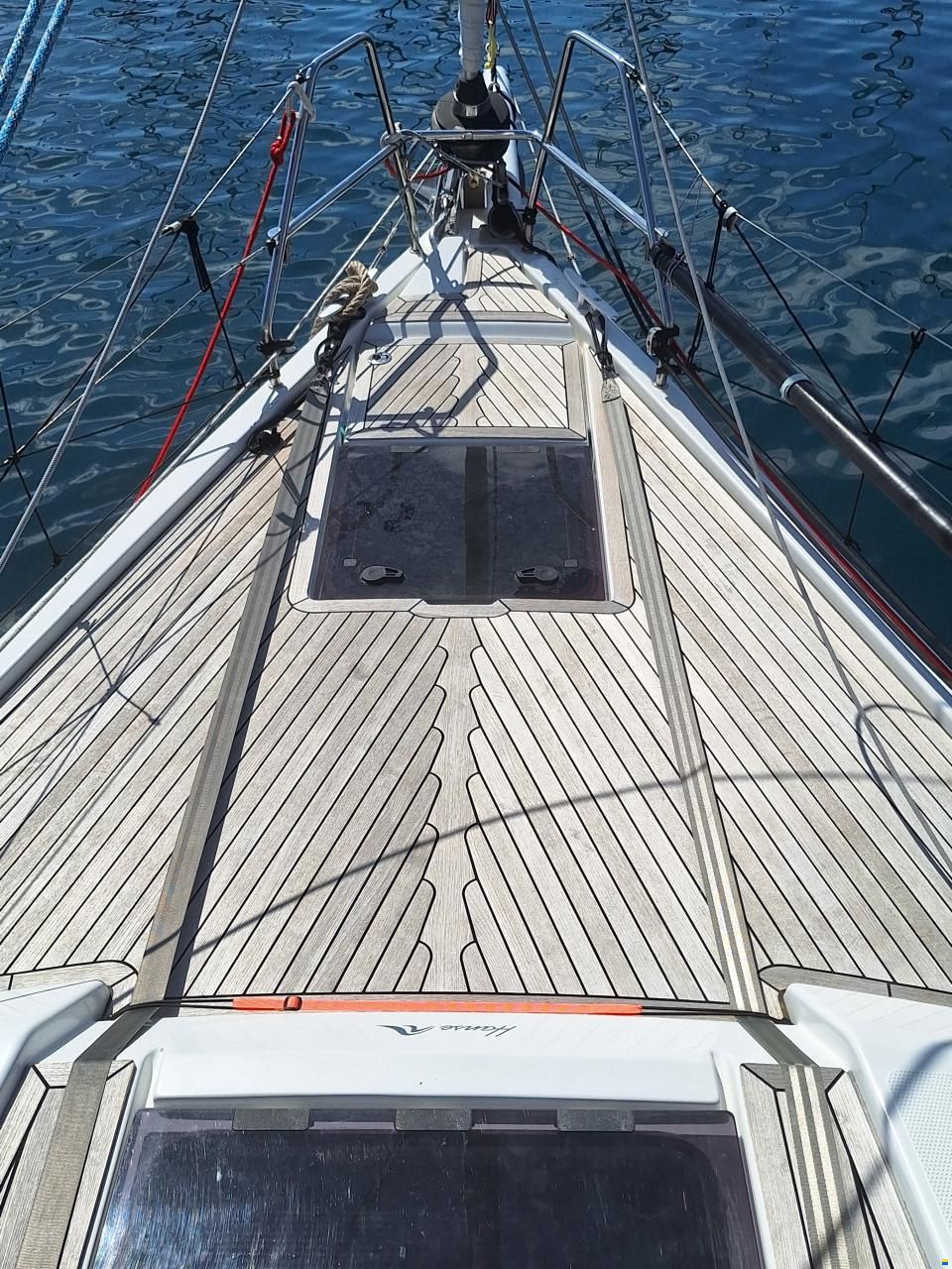Hanse 418