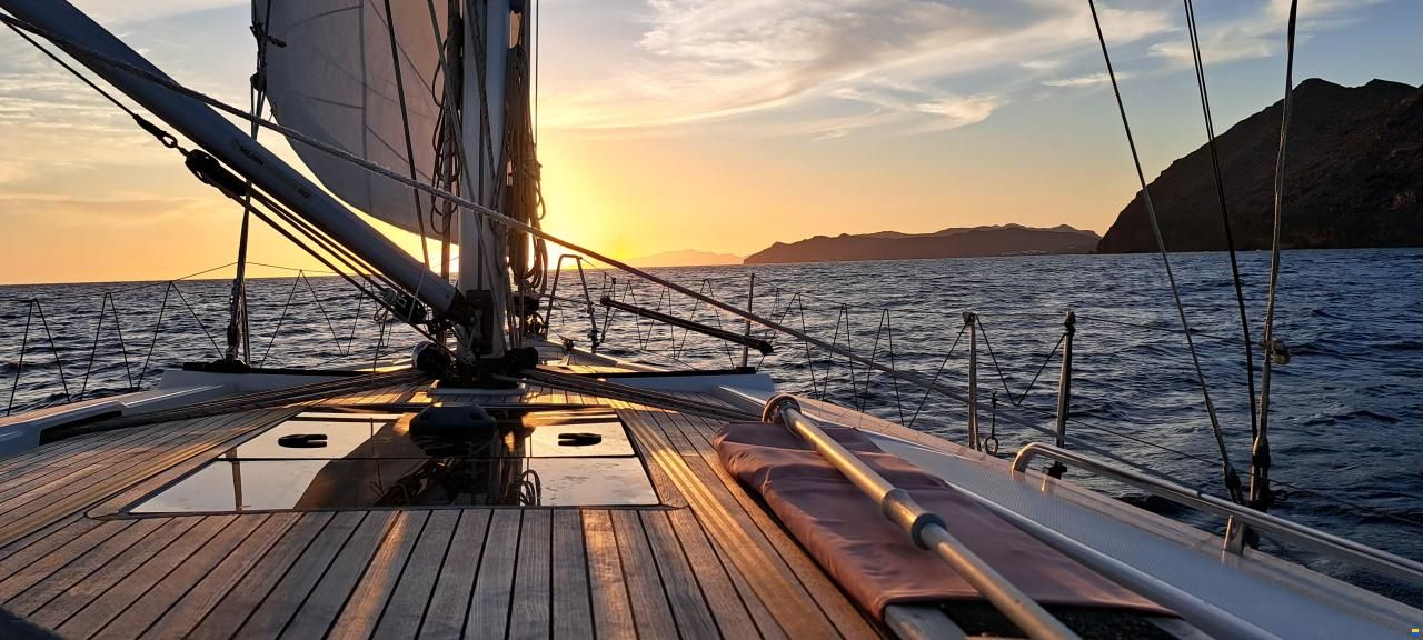 Hanse 418