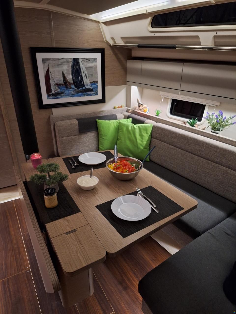 Hanse 418
