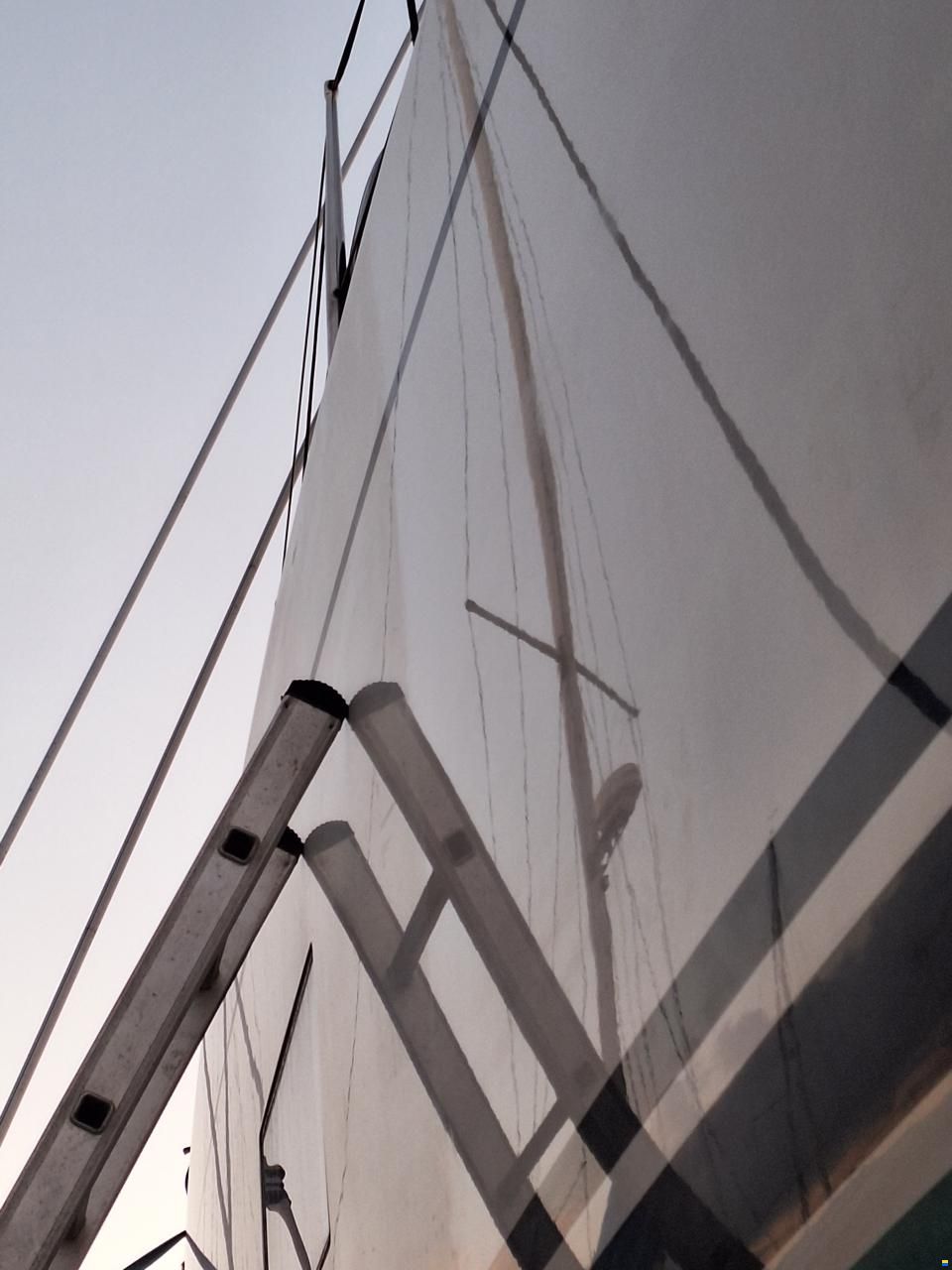 Hanse 418