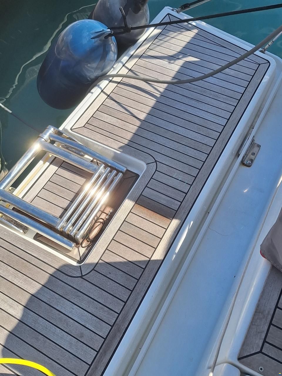 Hanse 418
