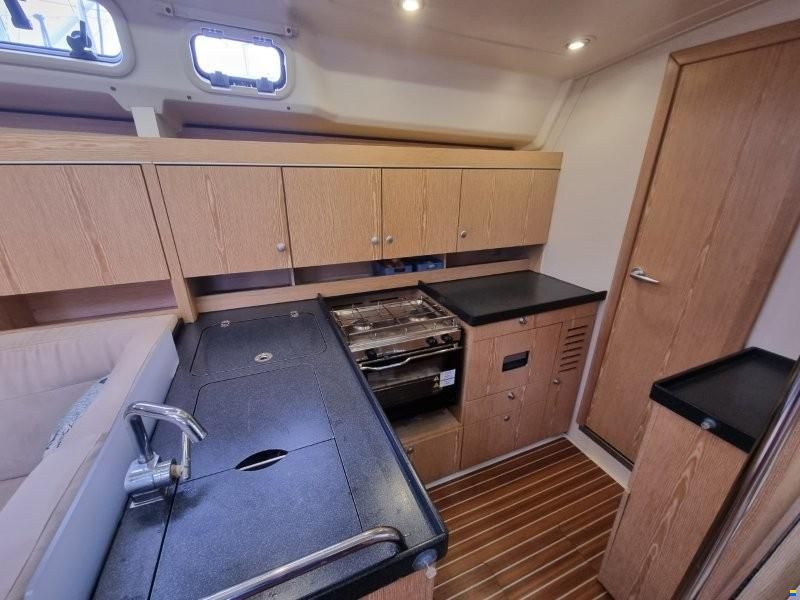 Hanse 445