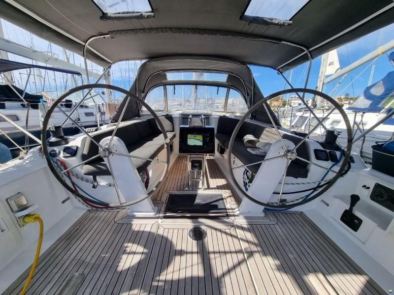 Hanse 445