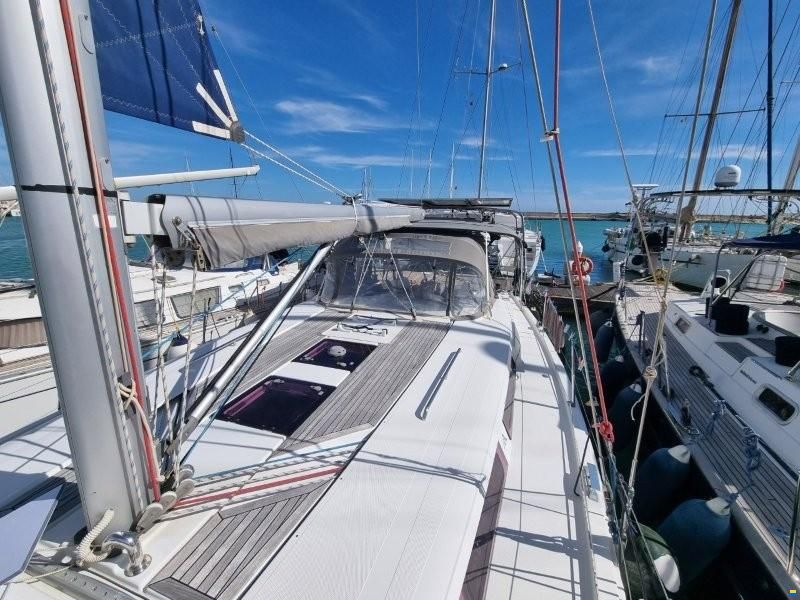 Hanse 445