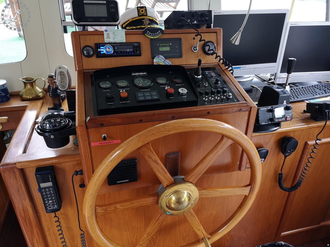 Luxemotor 30m