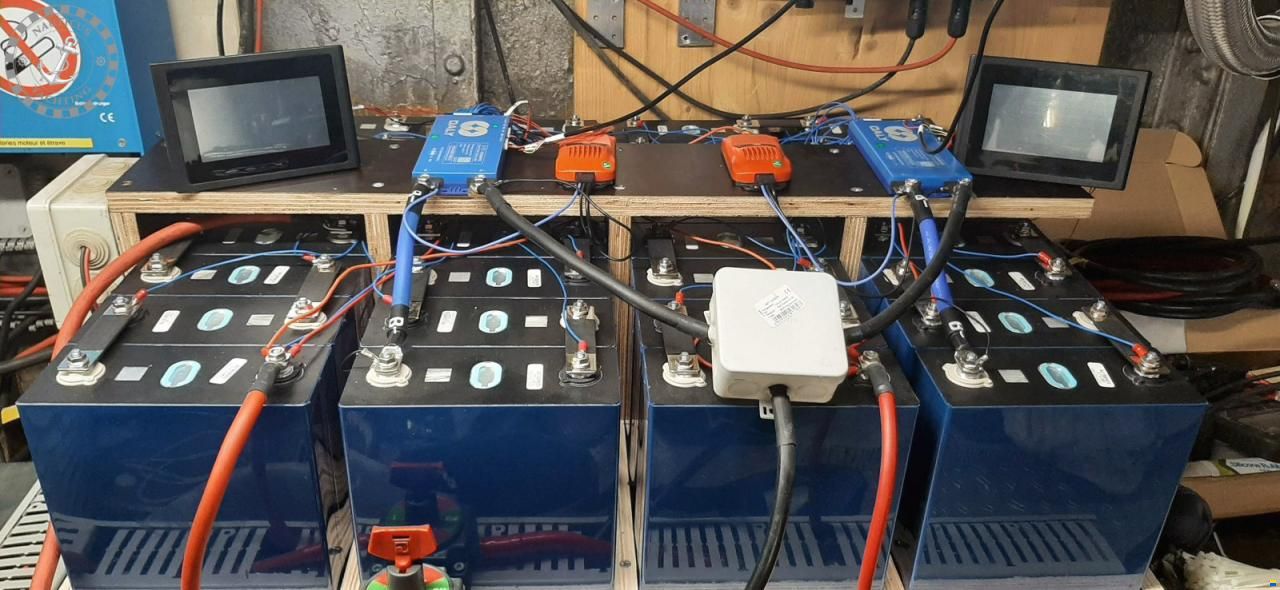 Luxemotor 30m