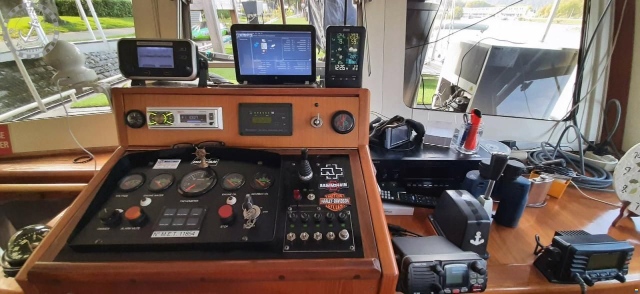 Luxemotor 30m