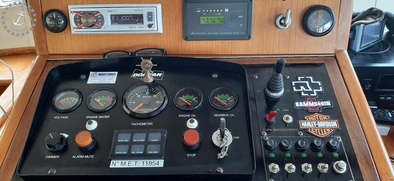 Luxemotor 30m