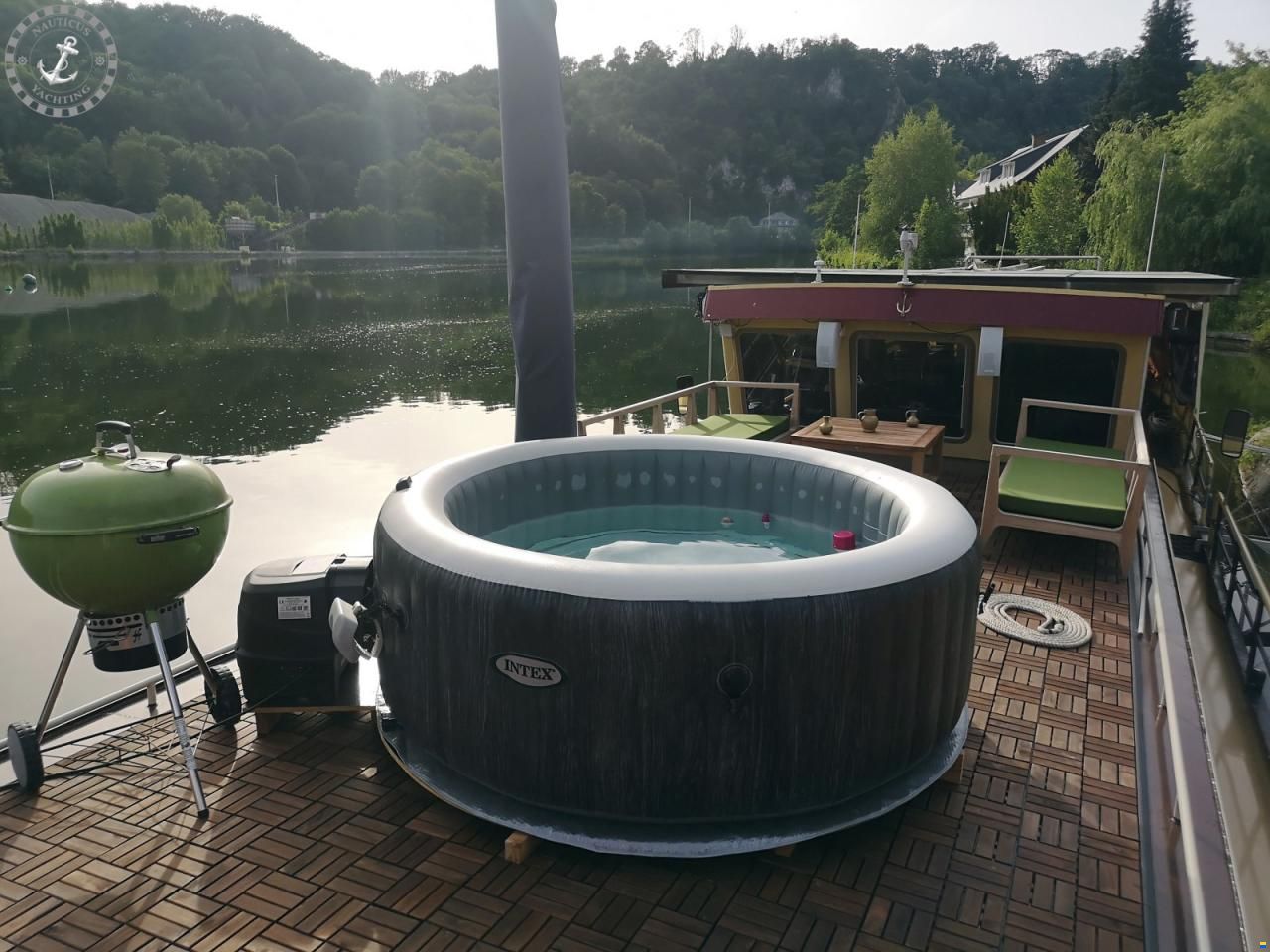 Luxemotor 30m