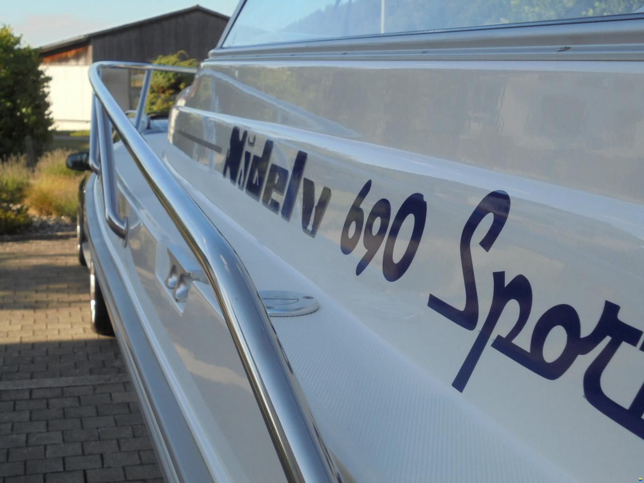Nidelv 690 Sport