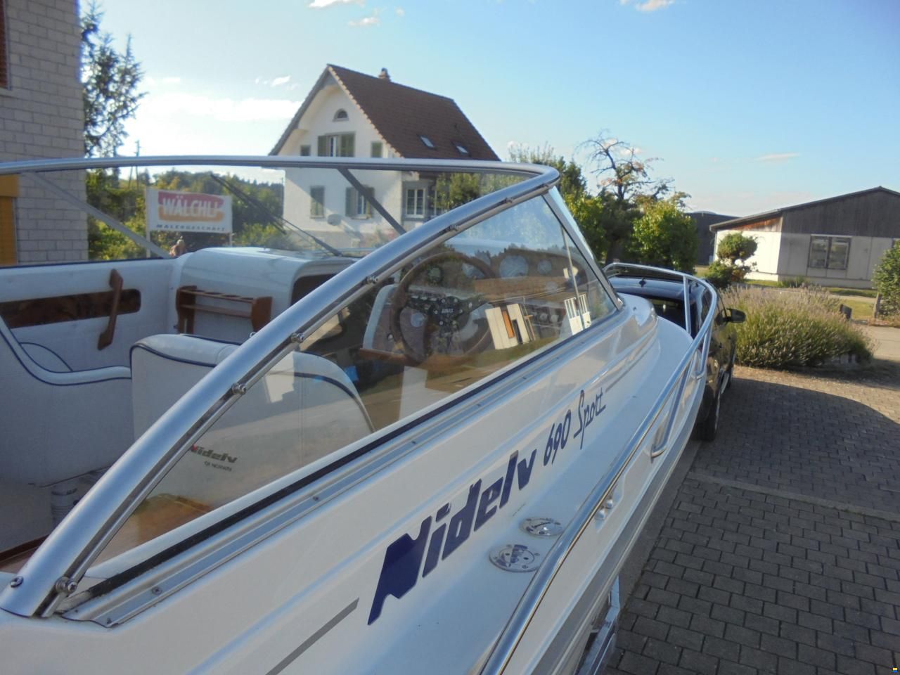 Nidelv 690 Sport