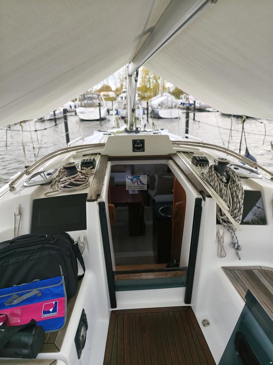 Hanse 315
