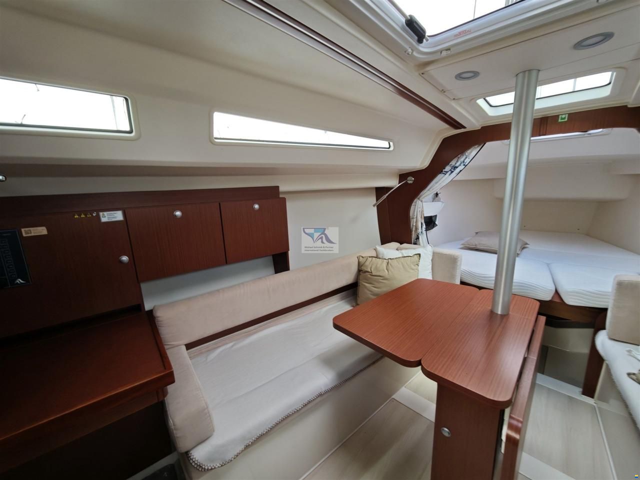 Hanse 315