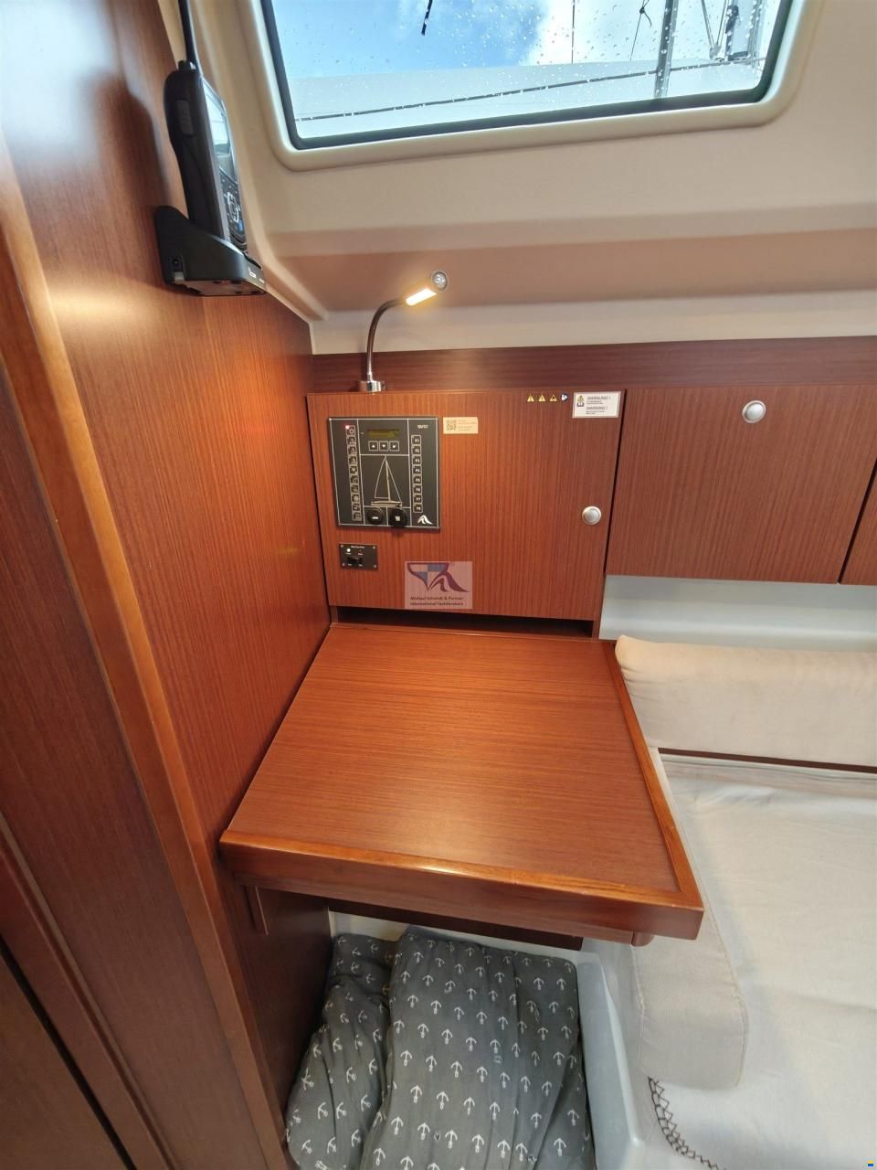 Hanse 315
