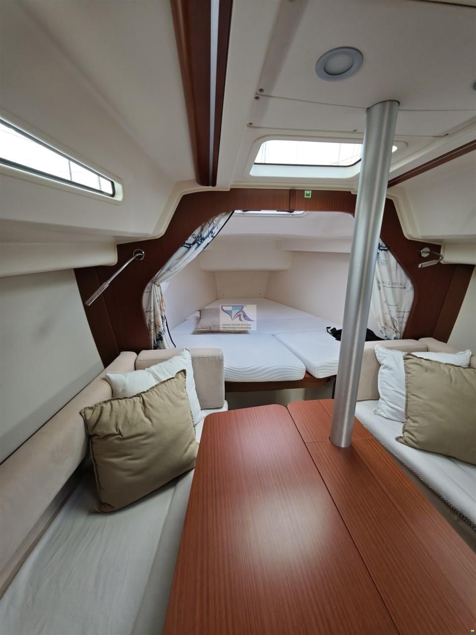 Hanse 315