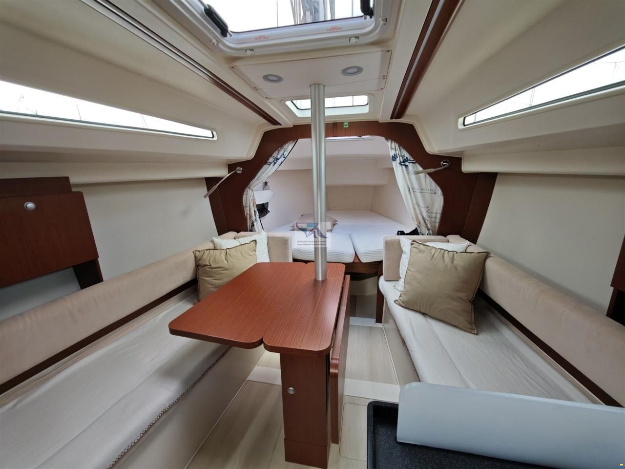 Hanse 315