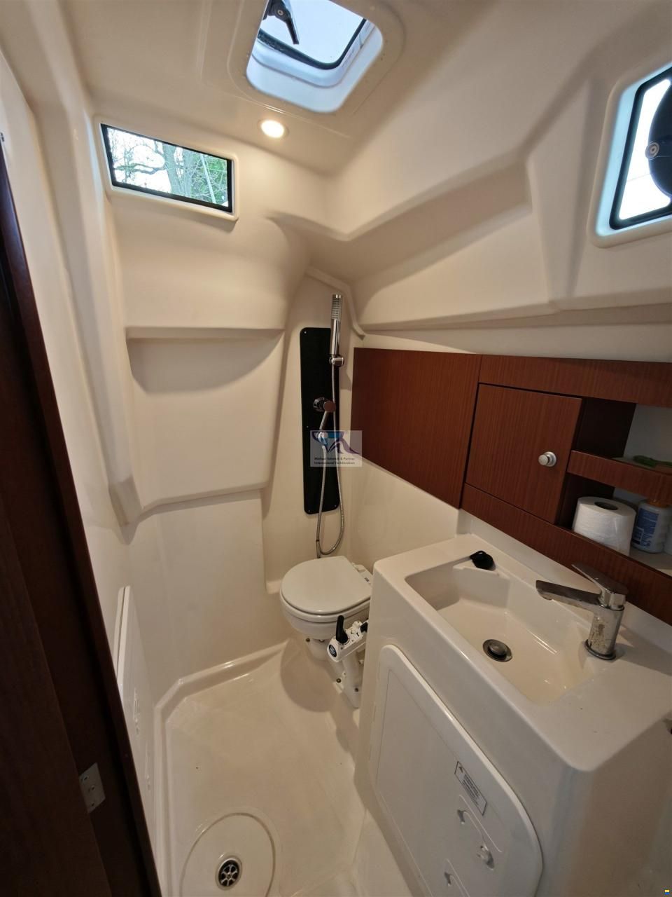 Hanse 315