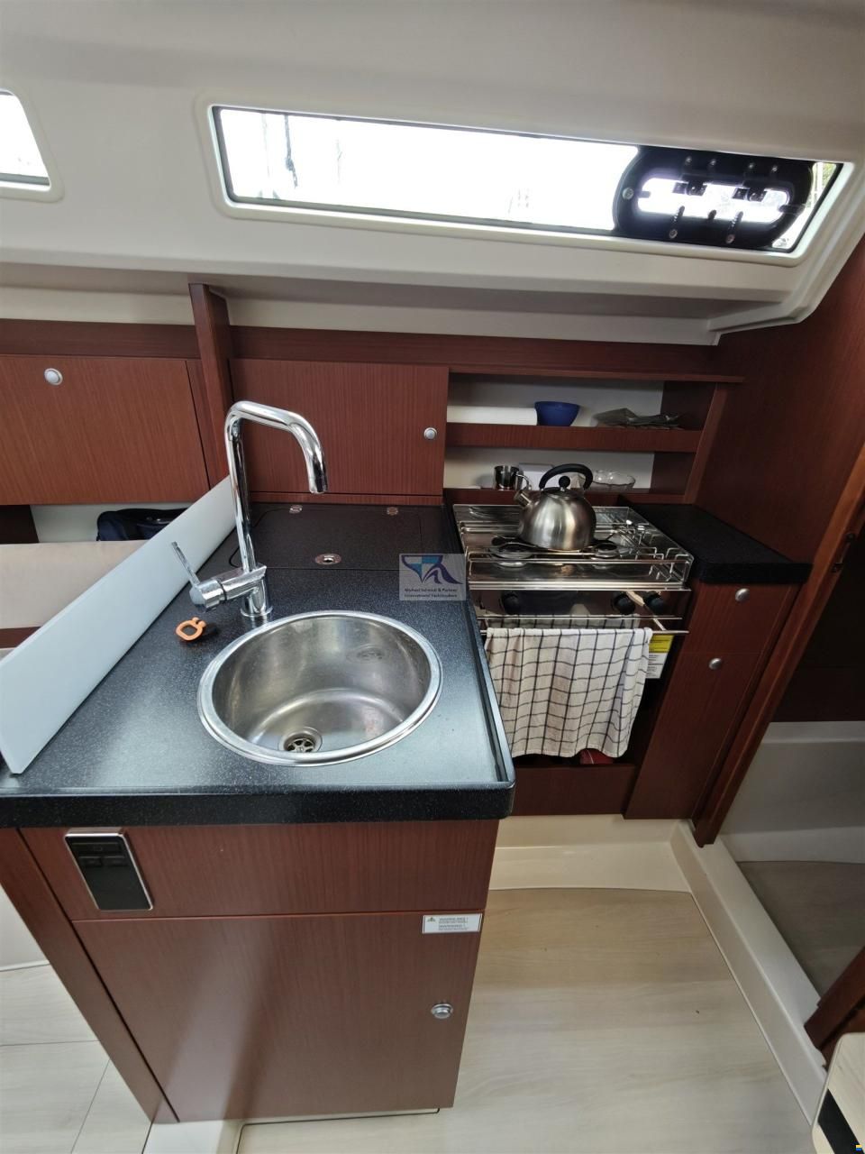 Hanse 315