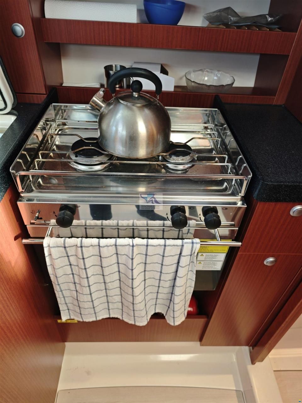Hanse 315